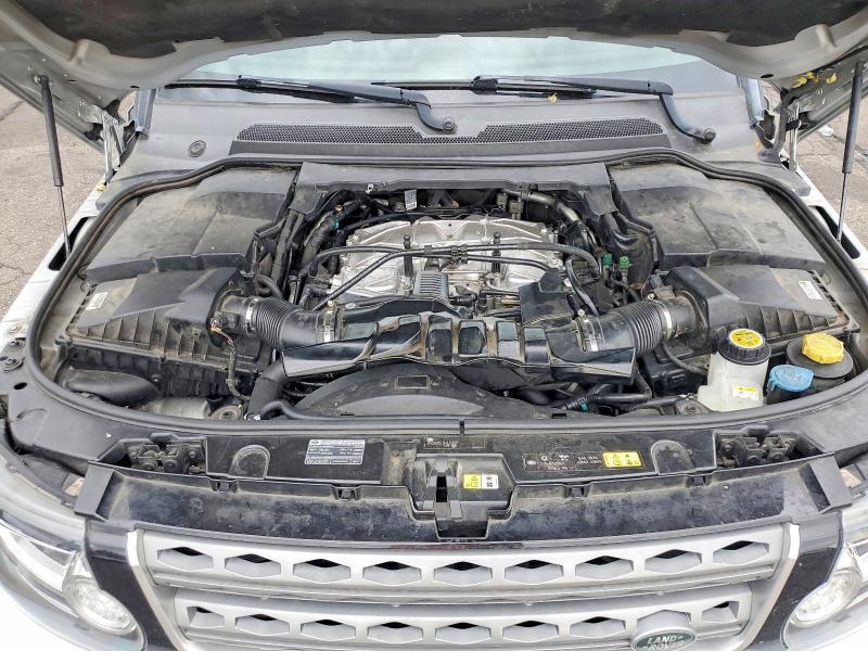 SALAG2V6XGA787402 2016 Land Rover LR4 photo no. 12