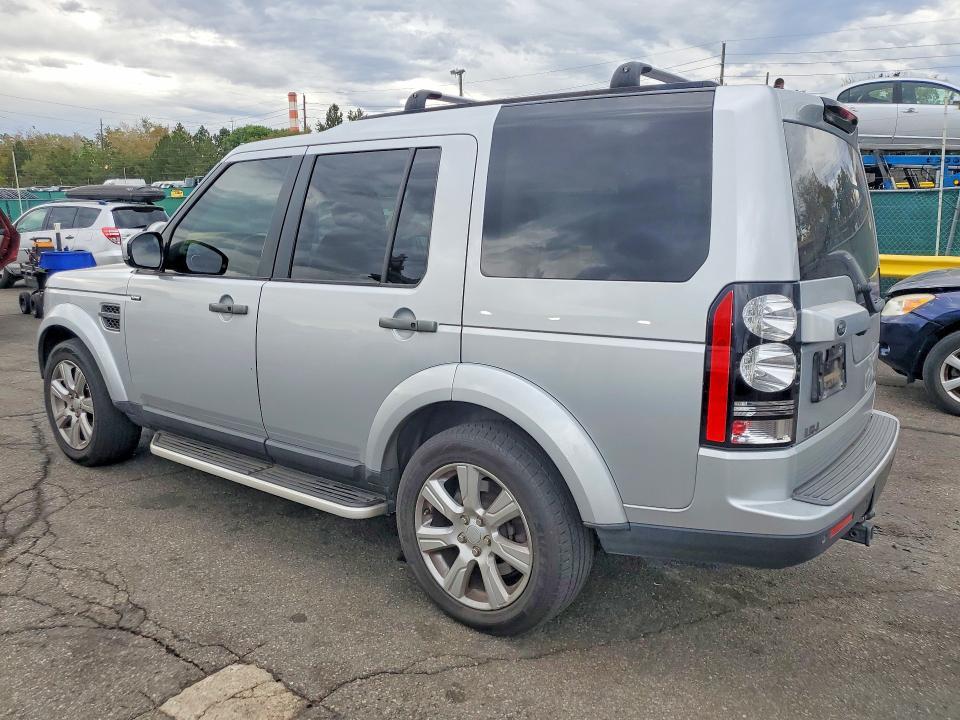 SALAG2V6XGA787402 2016 Land Rover LR4 photo no. 2