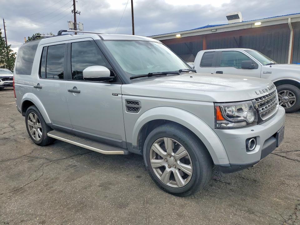 SALAG2V6XGA787402 2016 Land Rover LR4 photo no. 4