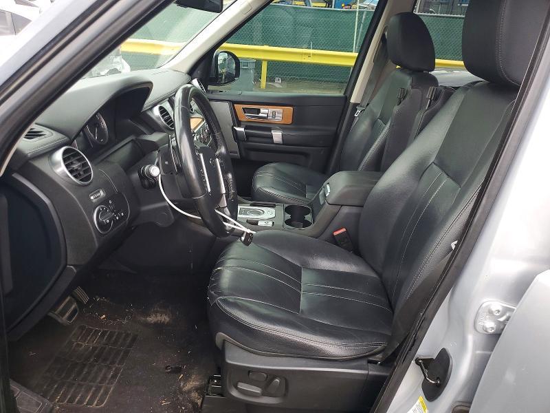 SALAG2V6XGA787402 2016 Land Rover LR4 photo no. 7