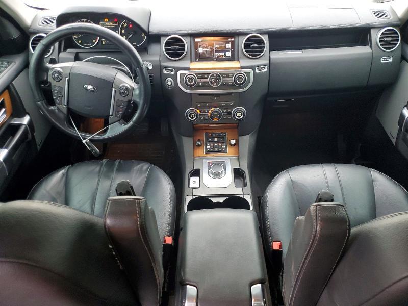 SALAG2V6XGA787402 2016 Land Rover LR4 photo no. 8