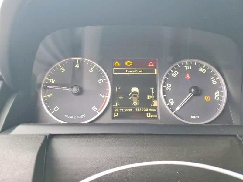 SALAG2V6XGA787402 2016 Land Rover LR4 photo no. 9