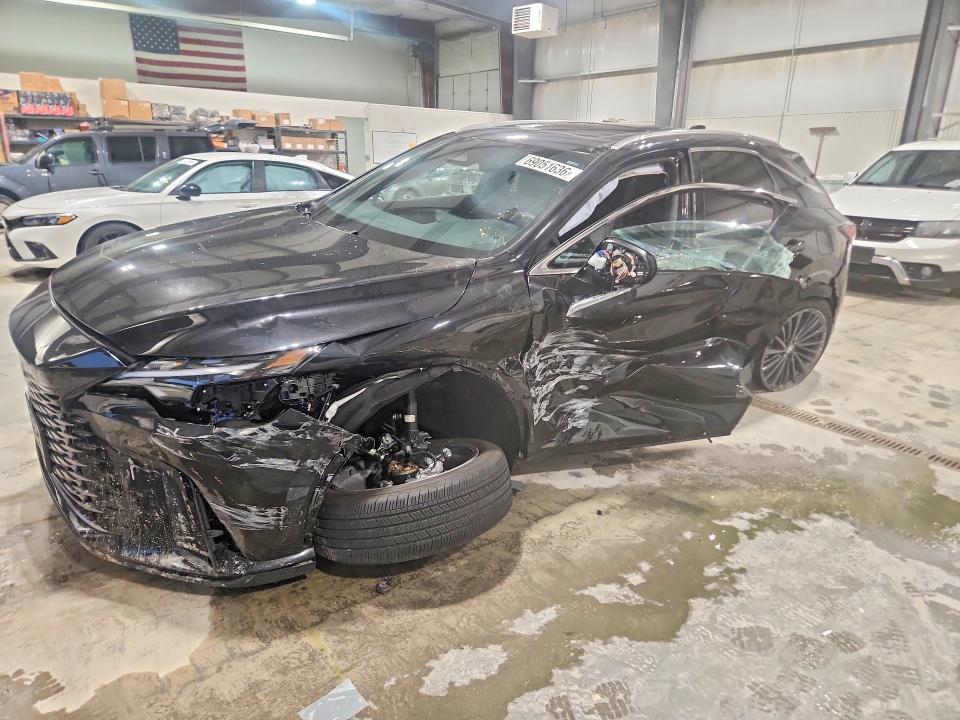 2026 Lexus RX — VIN 2T2BAMCA2TC144303, şəkil 1