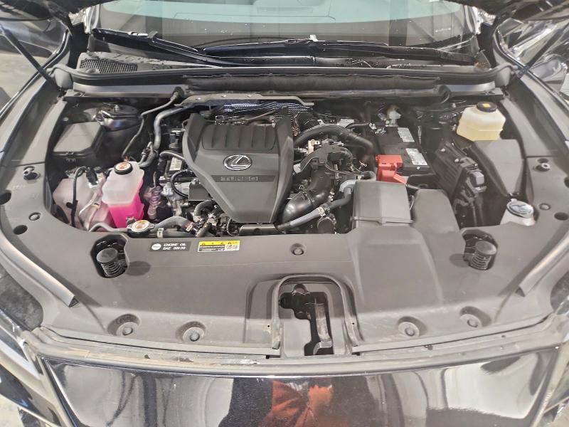 2026 Lexus RX — VIN 2T2BAMCA2TC144303, şəkil 12