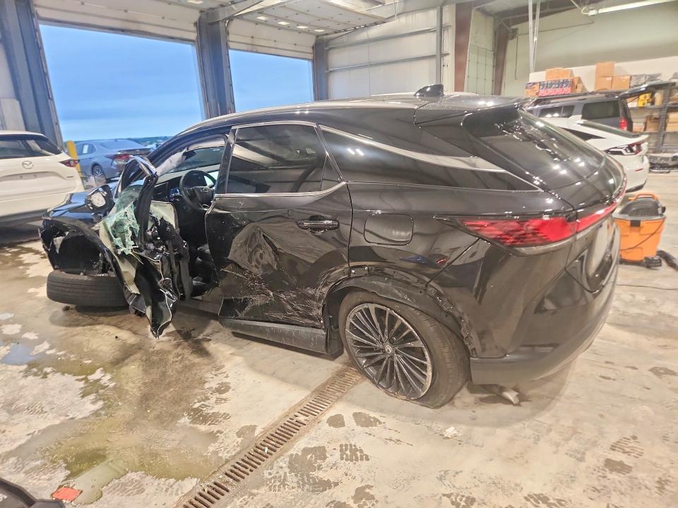 2026 Lexus RX — VIN 2T2BAMCA2TC144303, şəkil 2