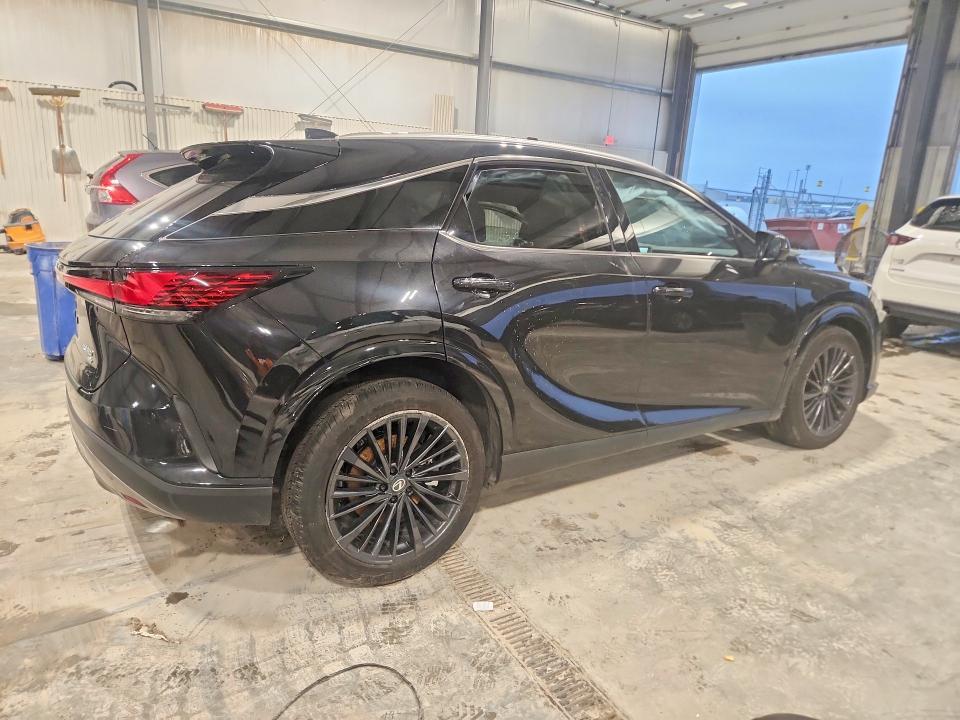 2026 Lexus RX — VIN 2T2BAMCA2TC144303, şəkil 3