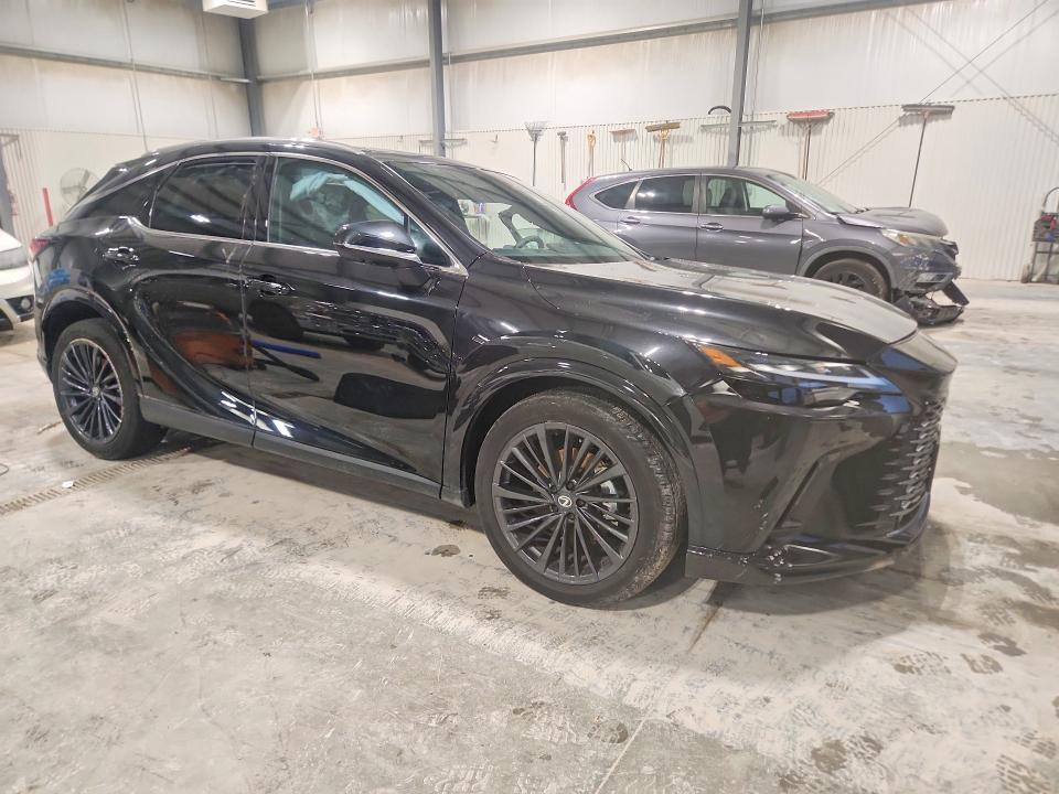 2026 Lexus RX — VIN 2T2BAMCA2TC144303, şəkil 4