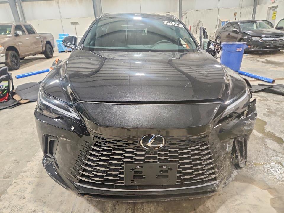 2026 Lexus RX — VIN 2T2BAMCA2TC144303, şəkil 5