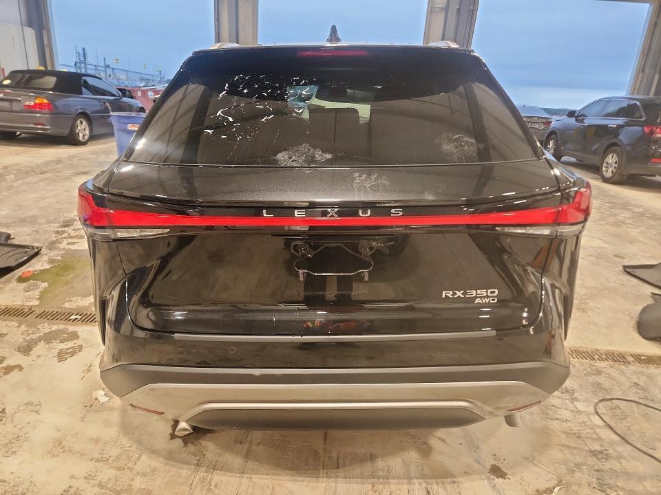 2026 Lexus RX — VIN 2T2BAMCA2TC144303, şəkil 6