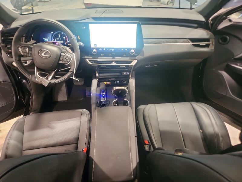 2026 Lexus RX — VIN 2T2BAMCA2TC144303, şəkil 8