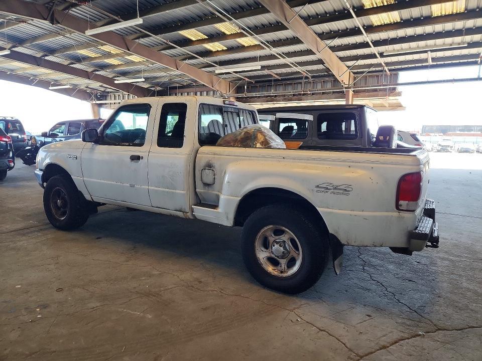 1FTZR15X3YPA86657         2000 Ford Ranger photo no. 2