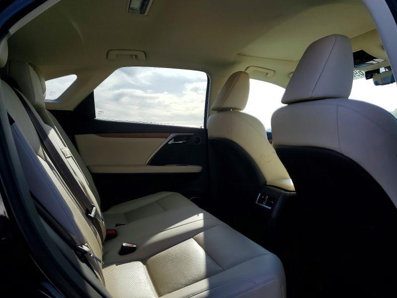 2020 Lexus RX — VIN 2T2HZMDAXLC255974, фото 10