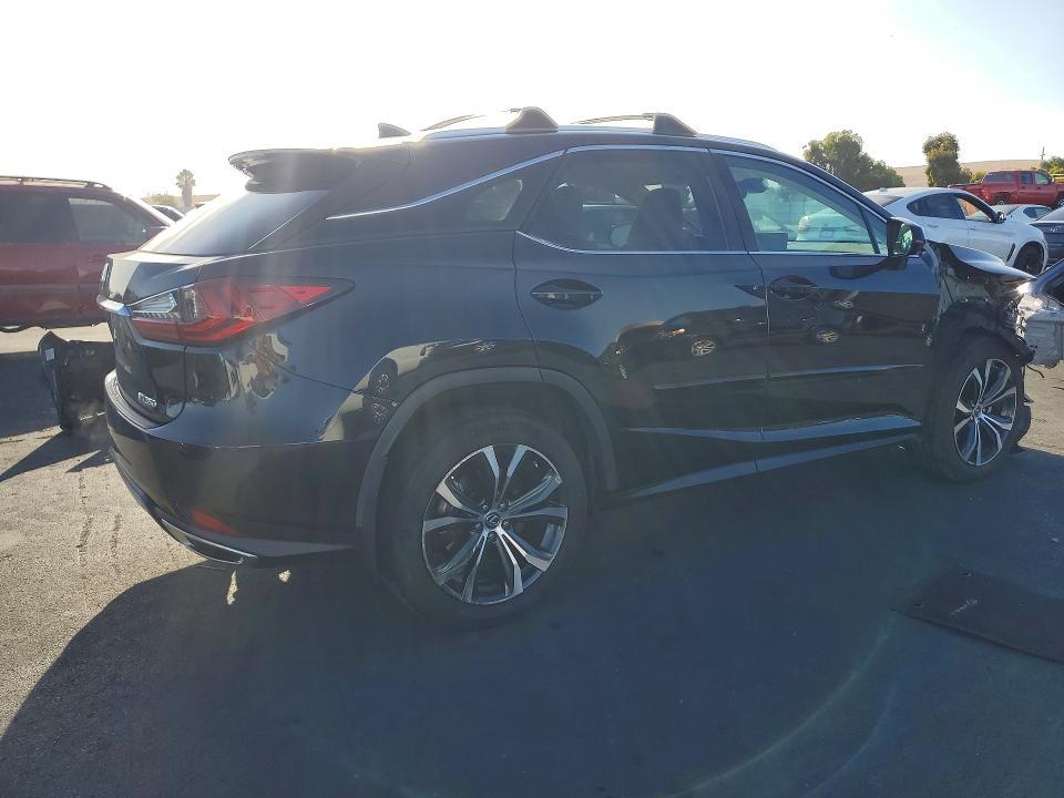 2020 Lexus RX — VIN 2T2HZMDAXLC255974, фото 3