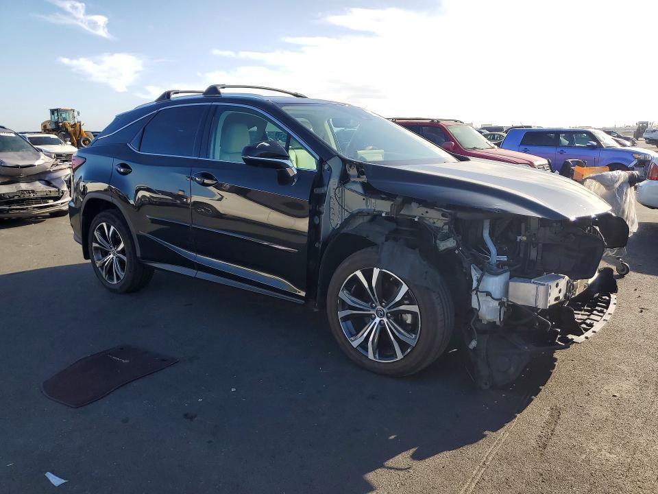 2020 Lexus RX — VIN 2T2HZMDAXLC255974, фото 4