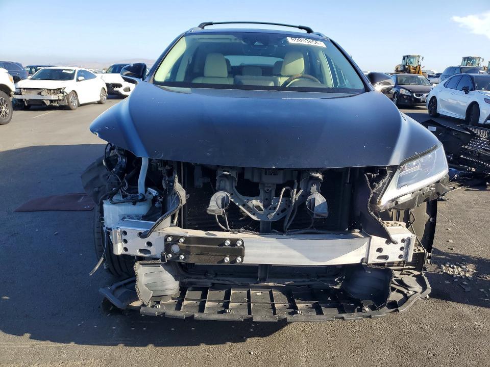 2020 Lexus RX — VIN 2T2HZMDAXLC255974, фото 5