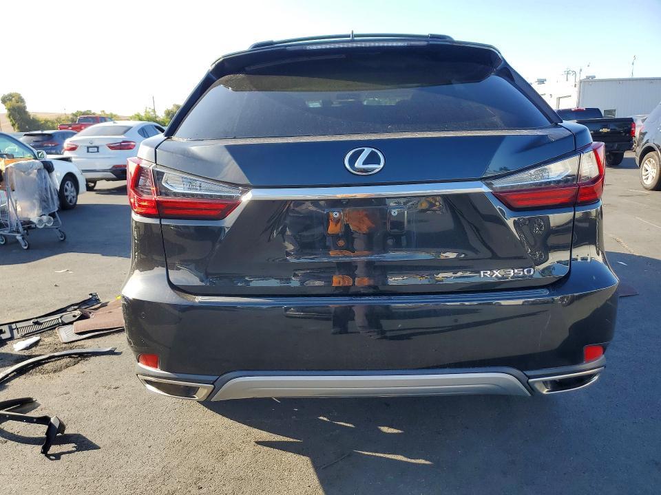 2020 Lexus RX — VIN 2T2HZMDAXLC255974, фото 6