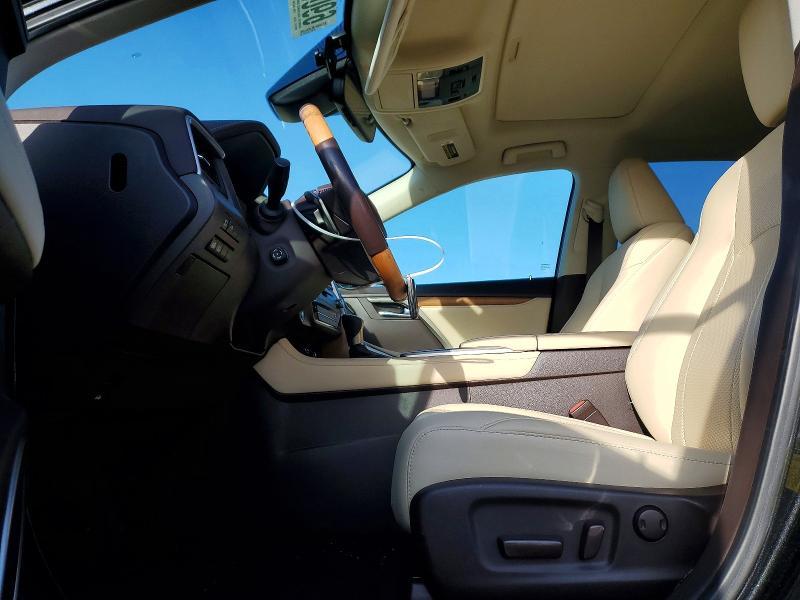 2020 Lexus RX — VIN 2T2HZMDAXLC255974, фото 7