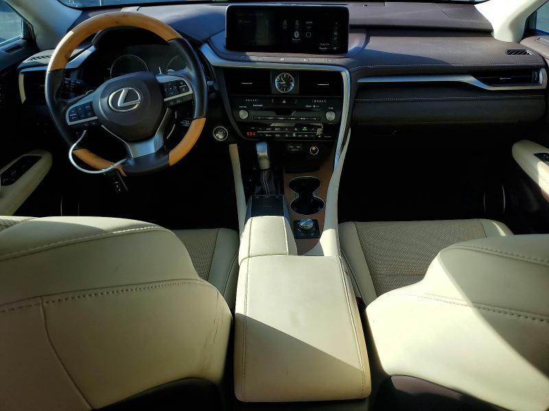 2020 Lexus RX — VIN 2T2HZMDAXLC255974, фото 8