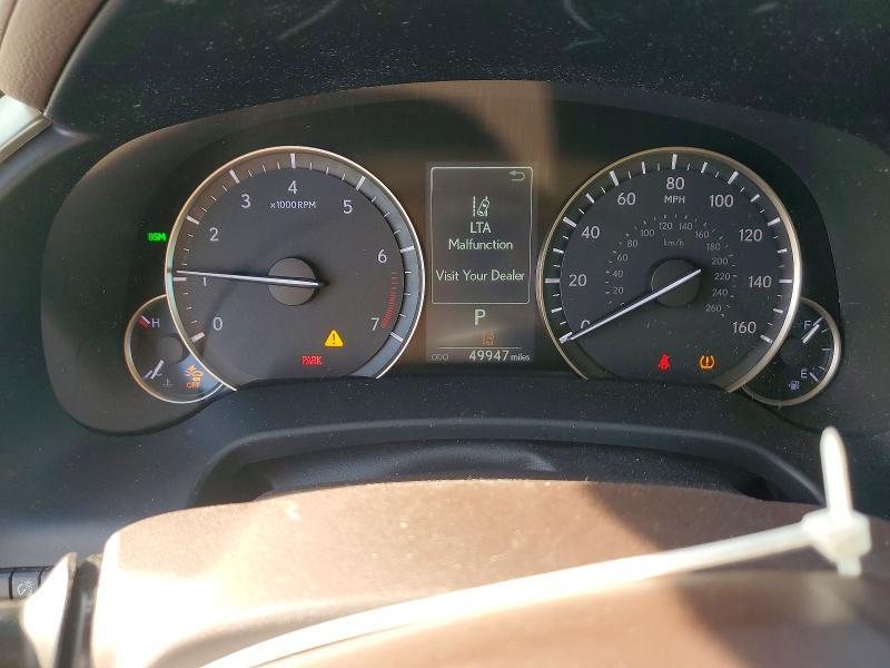 2020 Lexus RX — VIN 2T2HZMDAXLC255974, фото 9