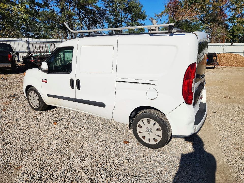 2017 RAM Promaster — VIN ZFBERFBB0H6G82678, şəkil 2