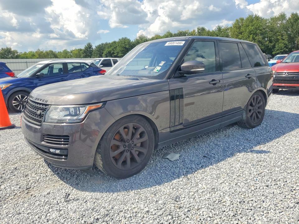 2016 Land Rover Range Rover — VIN SALGS2VF6GA269635, şəkil 1