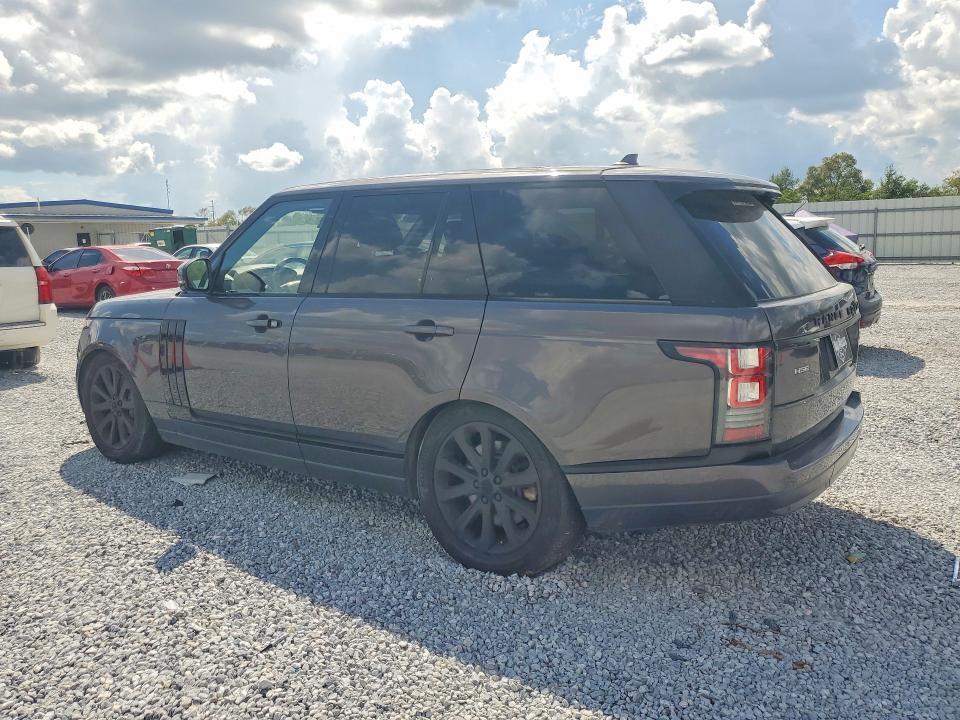 2016 Land Rover Range Rover — VIN SALGS2VF6GA269635, şəkil 2