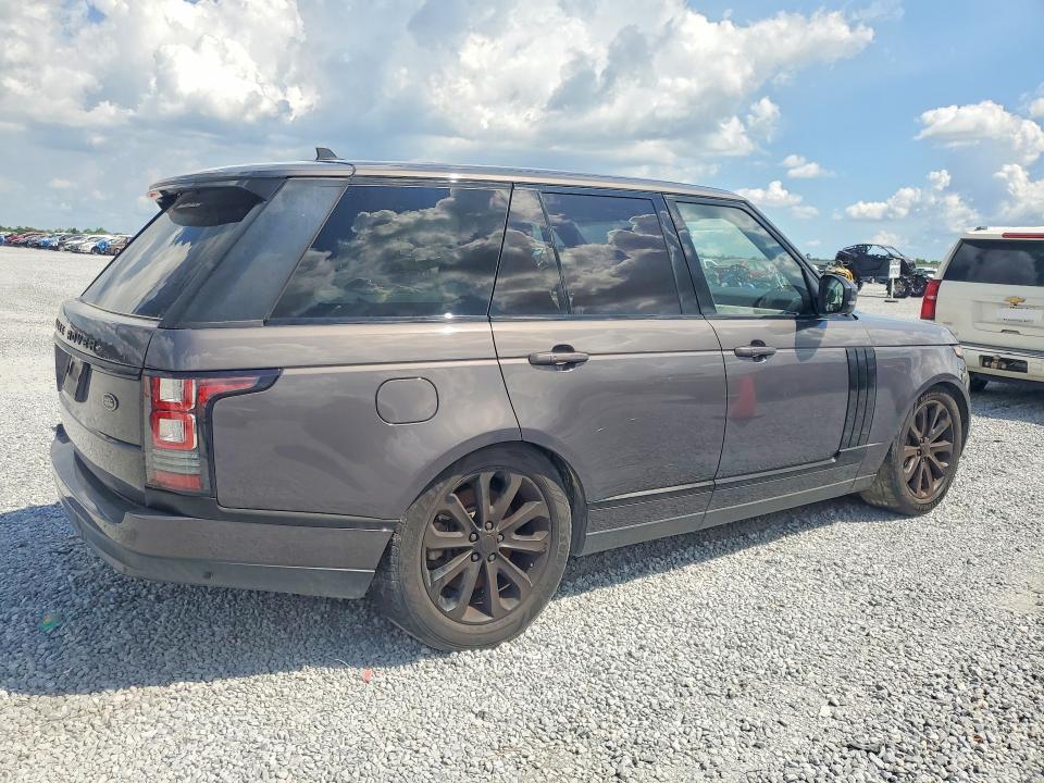 2016 Land Rover Range Rover — VIN SALGS2VF6GA269635, şəkil 3