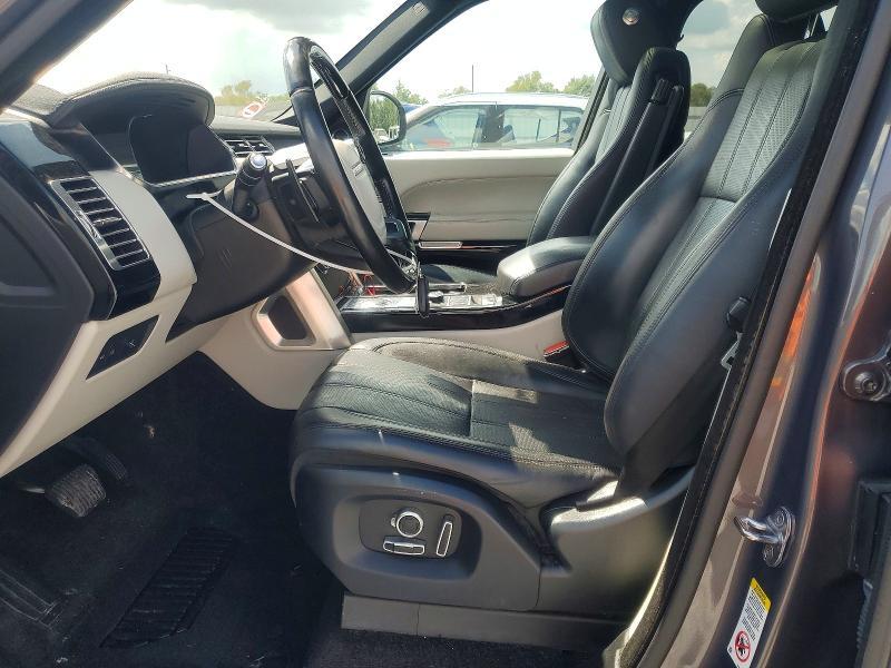 2016 Land Rover Range Rover — VIN SALGS2VF6GA269635, şəkil 7