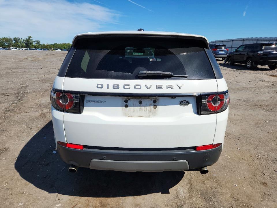 SALCP2BG4FH515598         2015 Land Rover Discovery photo no. 6