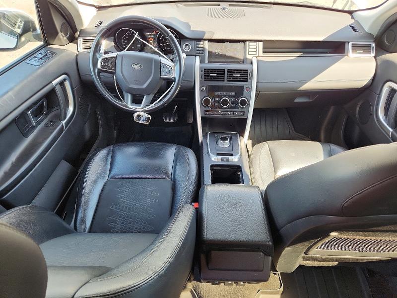SALCP2BG4FH515598         2015 Land Rover Discovery photo no. 8