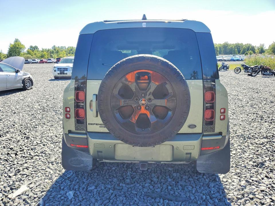 SALE9EEUXL2029995         2020 Land Rover Defender photo no. 6