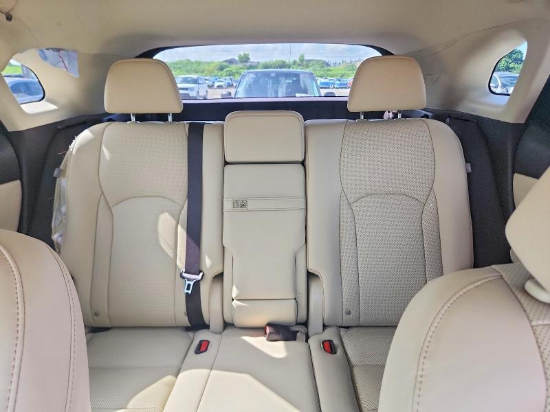 2020 Lexus RX — VIN 2T2HZMDA0LC217590, şəkil 10