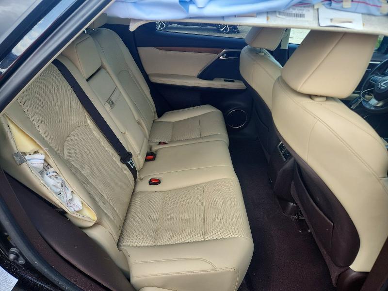 2020 Lexus RX — VIN 2T2HZMDA0LC217590, şəkil 11