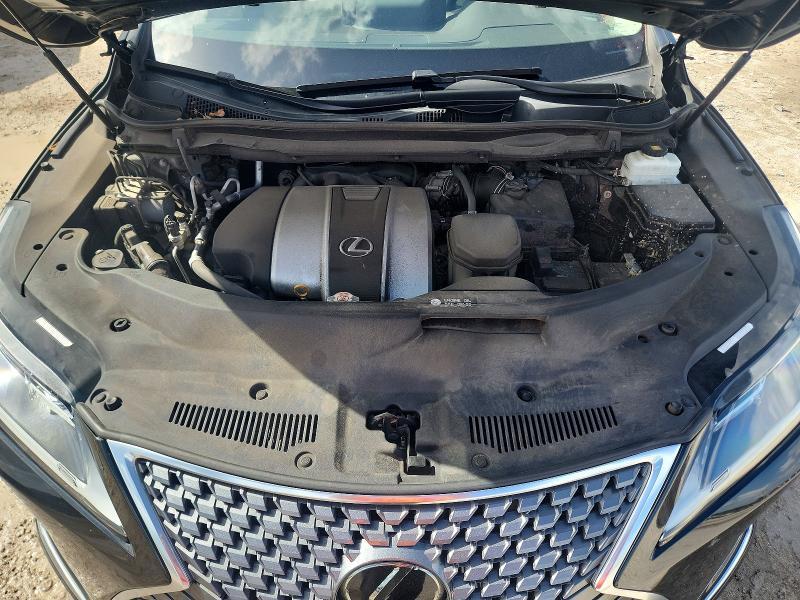 2020 Lexus RX — VIN 2T2HZMDA0LC217590, şəkil 12