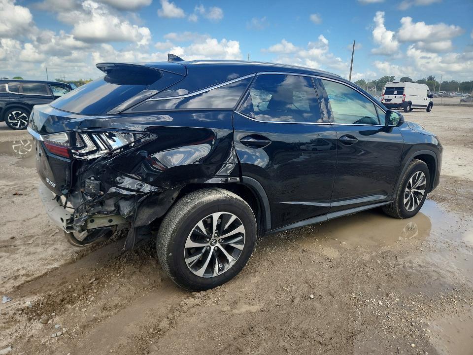 2020 Lexus RX — VIN 2T2HZMDA0LC217590, şəkil 3