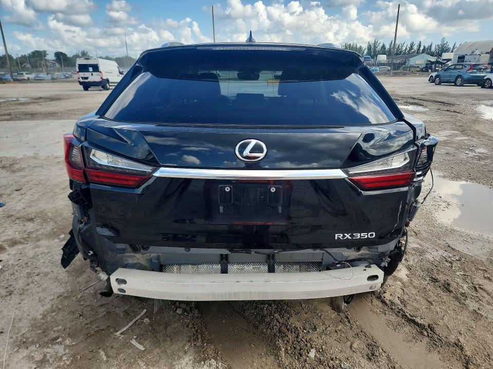 2020 Lexus RX — VIN 2T2HZMDA0LC217590, şəkil 6