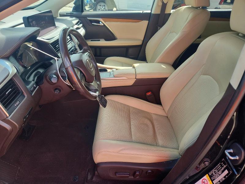 2020 Lexus RX — VIN 2T2HZMDA0LC217590, şəkil 7