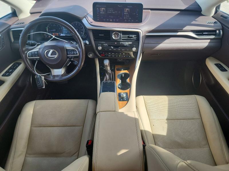 2020 Lexus RX — VIN 2T2HZMDA0LC217590, şəkil 8