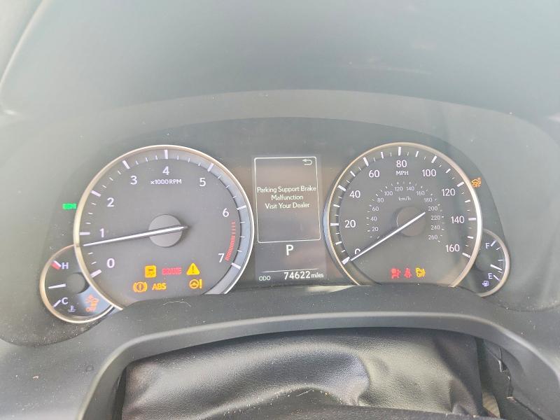 2020 Lexus RX — VIN 2T2HZMDA0LC217590, şəkil 9