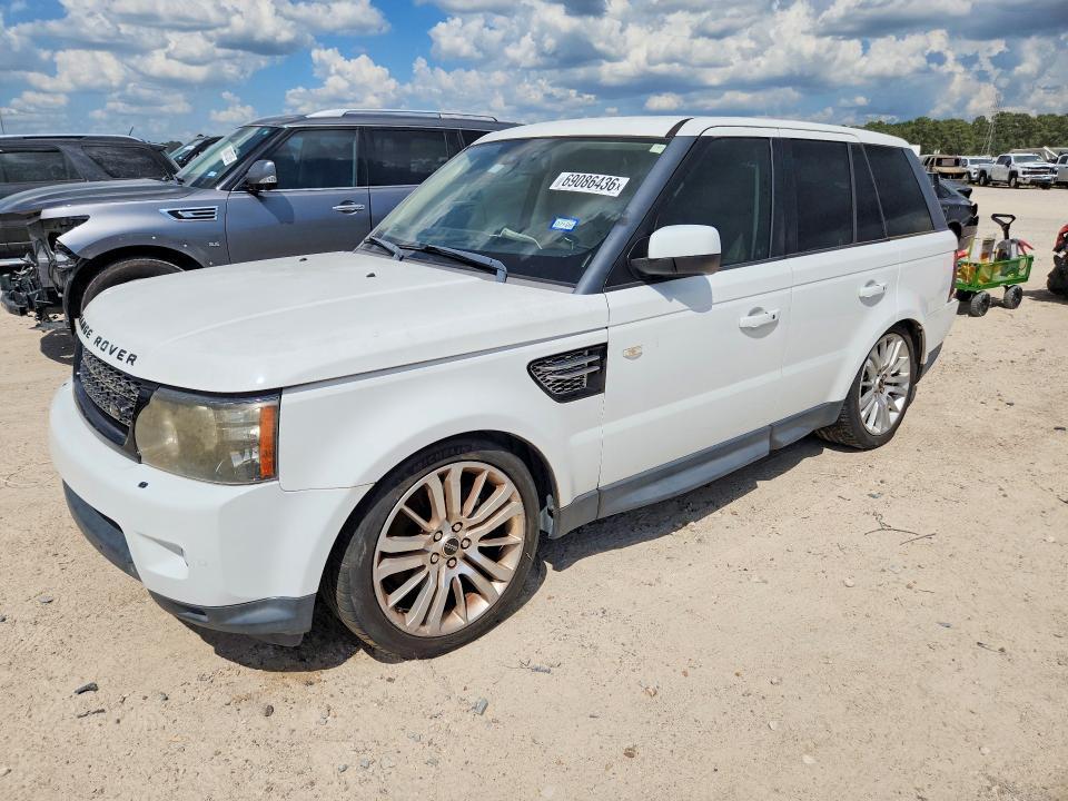 SALSK2D40DA760398 2013 Land Rover Range Rover photo no. 1