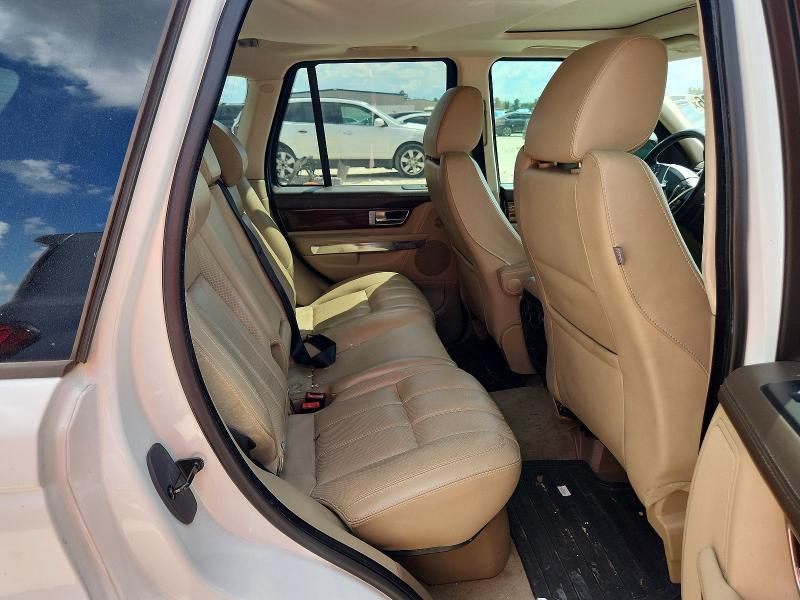 SALSK2D40DA760398 2013 Land Rover Range Rover photo no. 11
