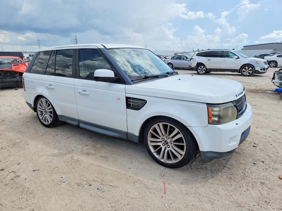 SALSK2D40DA760398 2013 Land Rover Range Rover photo no. 4