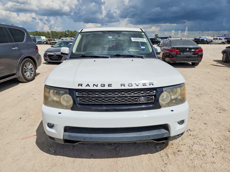SALSK2D40DA760398 2013 Land Rover Range Rover photo no. 5