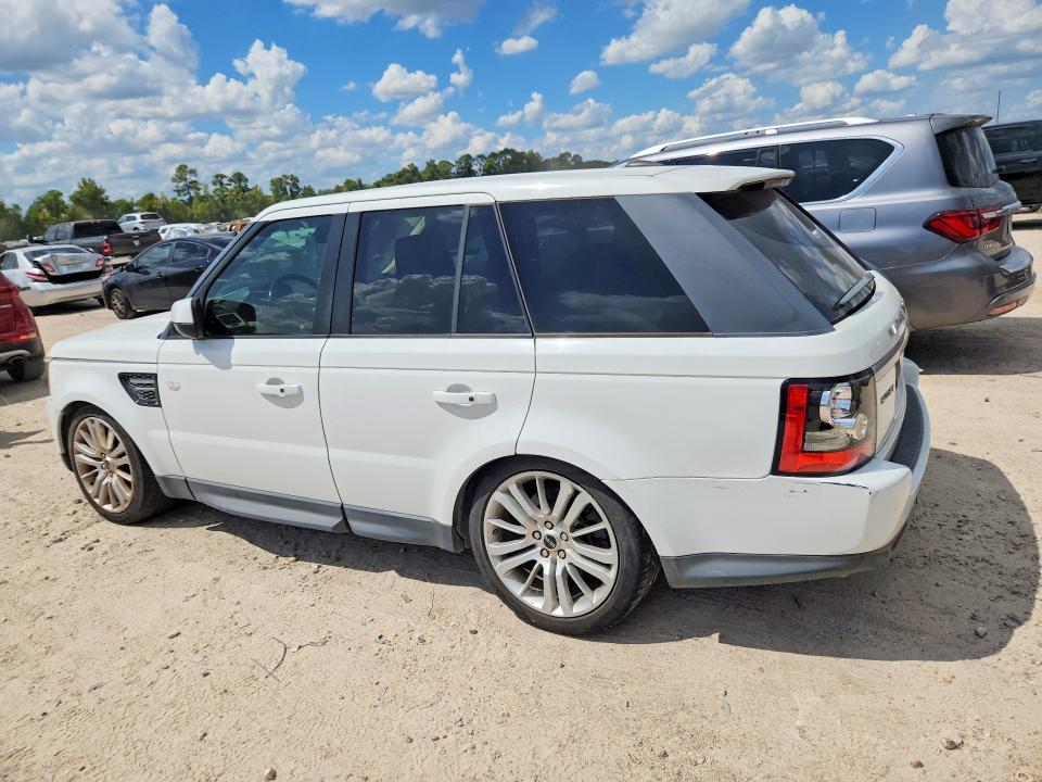 SALSK2D40DA760398 2013 Land Rover Range Rover photo no. 2