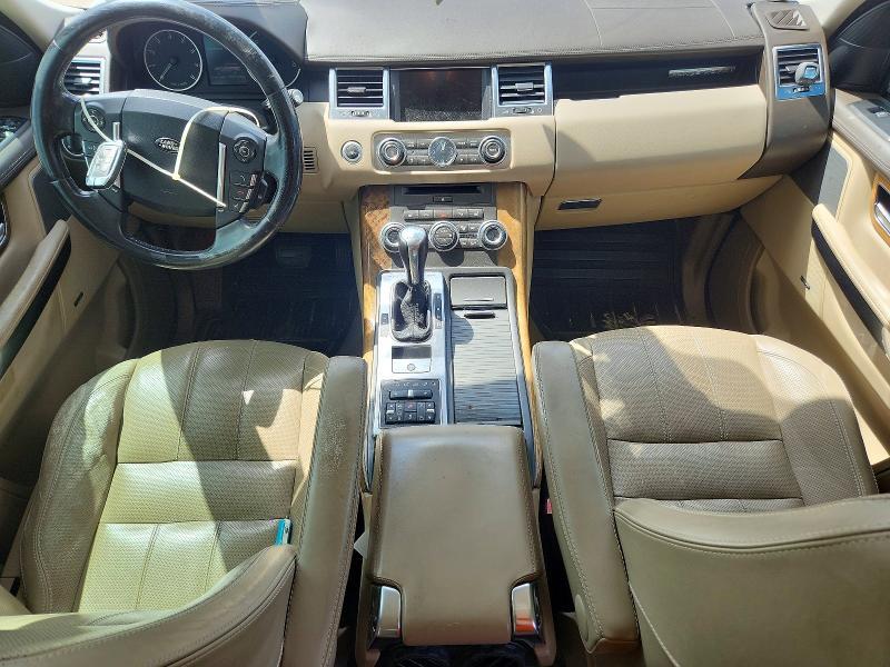 SALSK2D40DA760398 2013 Land Rover Range Rover photo no. 8