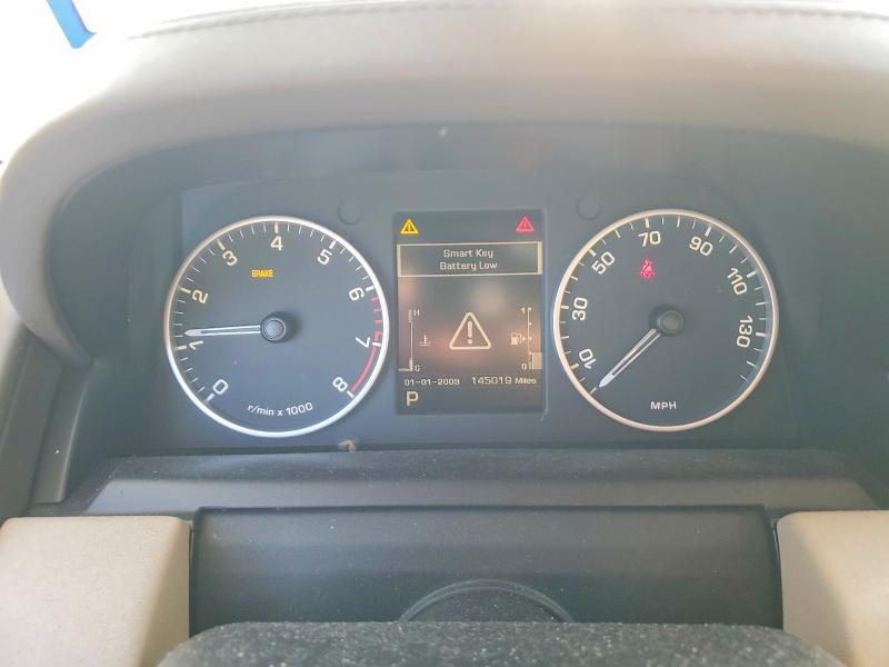 SALSK2D40DA760398 2013 Land Rover Range Rover photo no. 9
