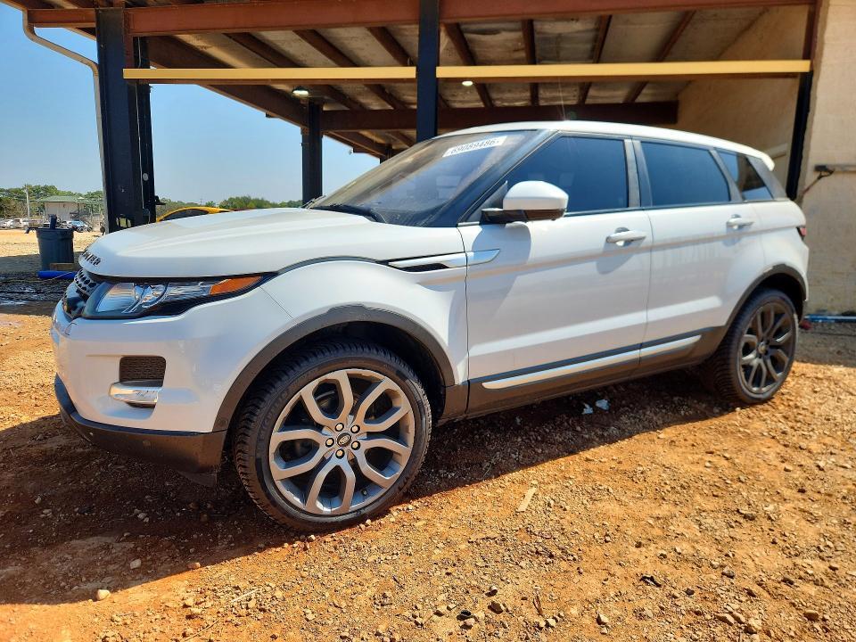 SALVV2BG7FH061717 2015 Land Rover Range Rover photo no. 1