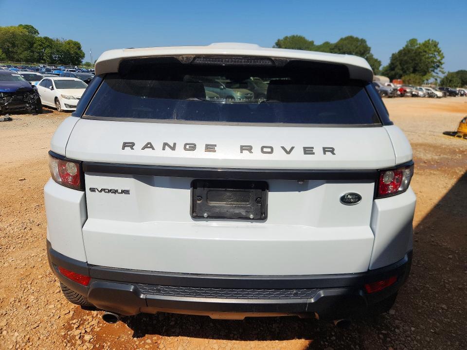 SALVV2BG7FH061717 2015 Land Rover Range Rover photo no. 6