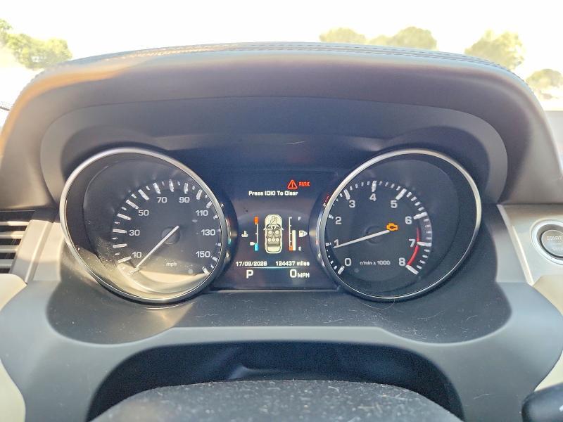 SALVV2BG7FH061717 2015 Land Rover Range Rover photo no. 9