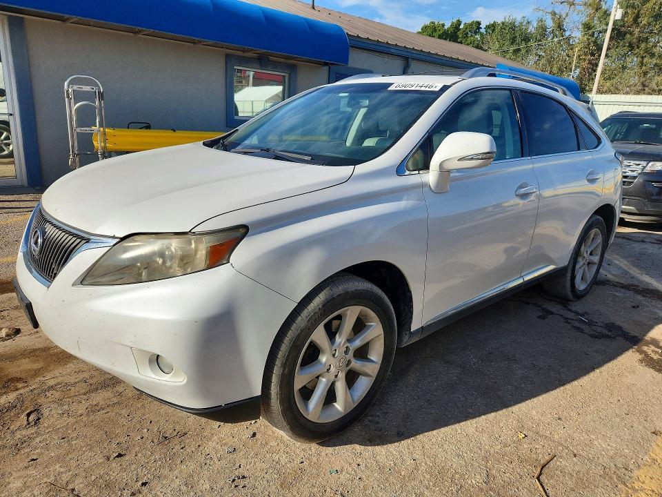 JTJBK1BA1A2404104 2010 Lexus RX photo no. 1